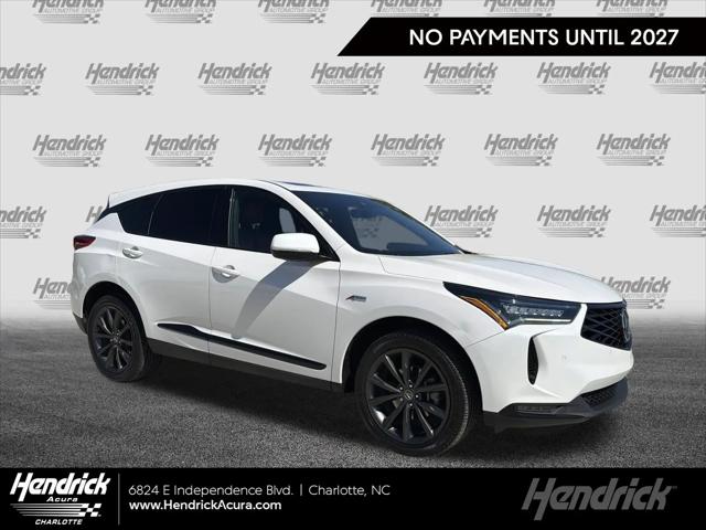 2025 Acura RDX A-SPEC for sale in Charlotte, NC