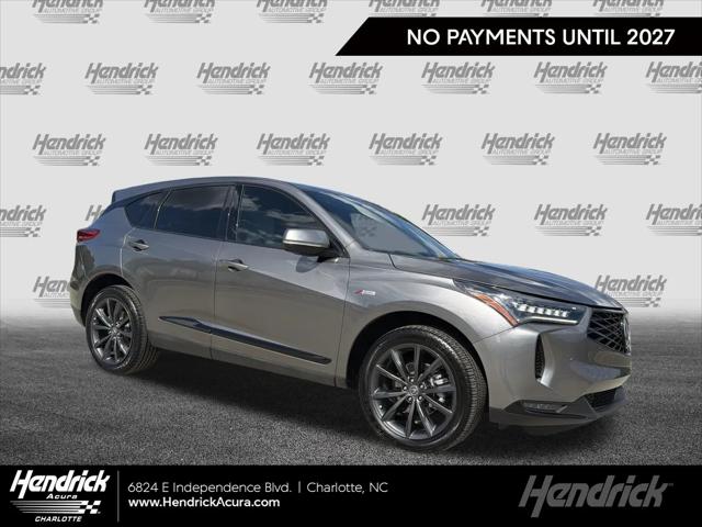 2026 Acura RDX A-Spec for sale in Charlotte, NC