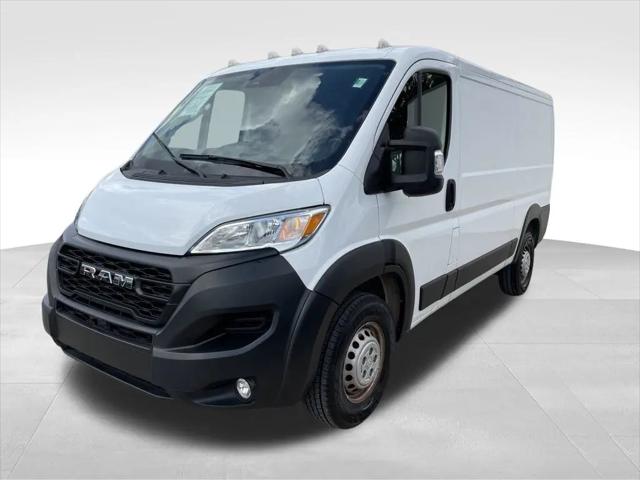 2025 Ram ProMaster 2500 Cargo Van Tradesman Low Roof 136 WB w/Pass Seat for sale in Georgetown, TX