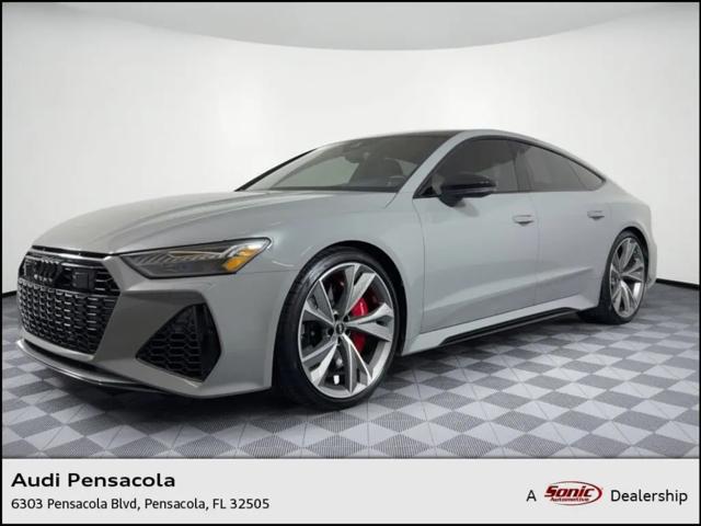 2021 Audi RS 7 Sportback TFSI quattro Tiptronic for sale in Pensacola, FL