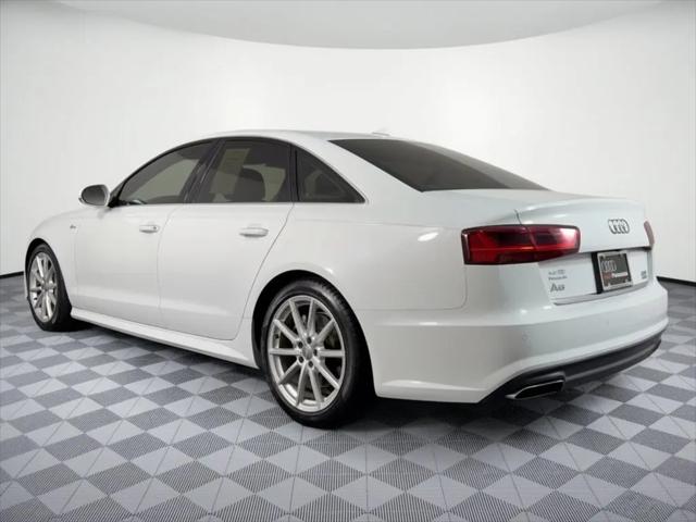 2018 Audi A6 3.0T Premium Plus