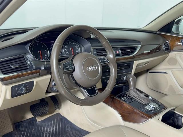 2018 Audi A6 3.0T Premium Plus