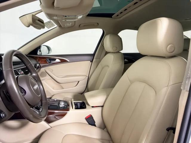 2018 Audi A6 3.0T Premium Plus