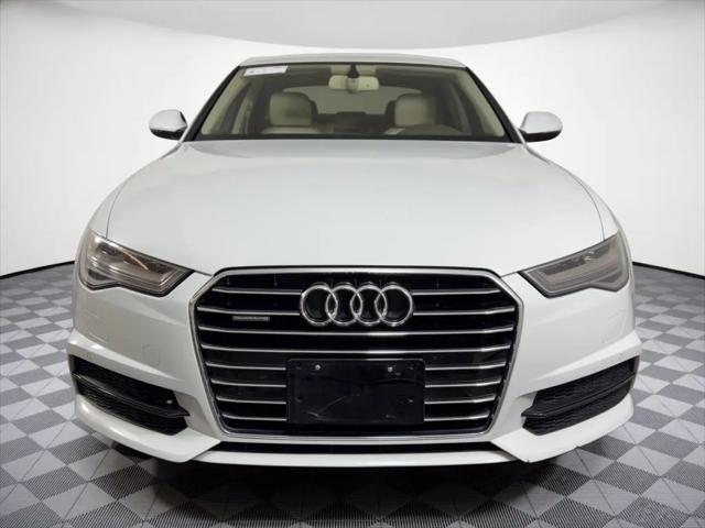 2018 Audi A6 3.0T Premium Plus
