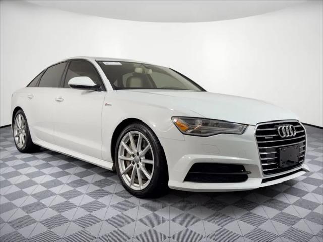 2018 Audi A6 3.0T Premium Plus