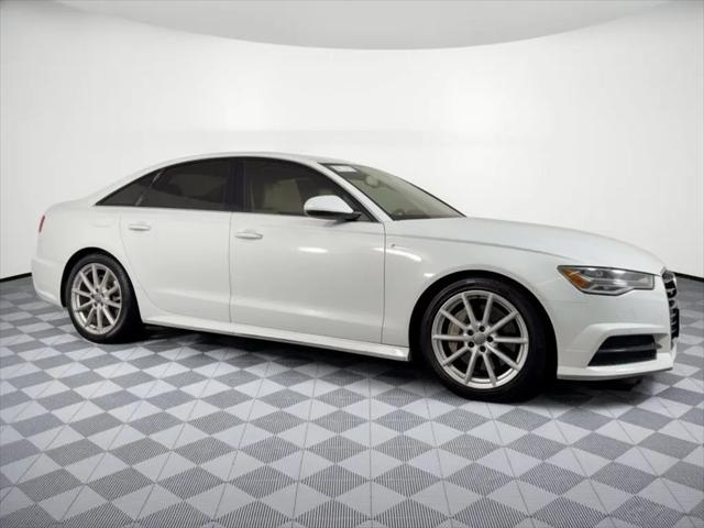 2018 Audi A6 3.0T Premium Plus