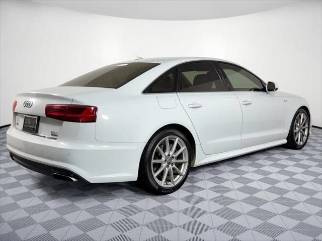 2018 Audi A6 3.0T Premium Plus