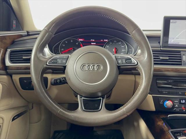 2018 Audi A6 3.0T Premium Plus