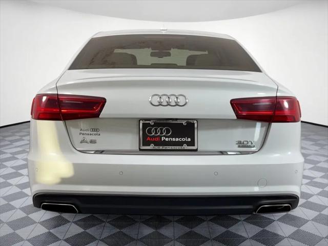 2018 Audi A6 3.0T Premium Plus