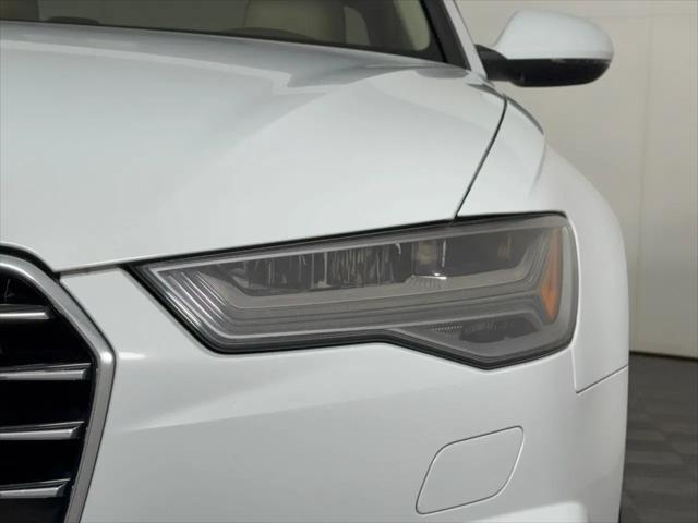2018 Audi A6 3.0T Premium Plus