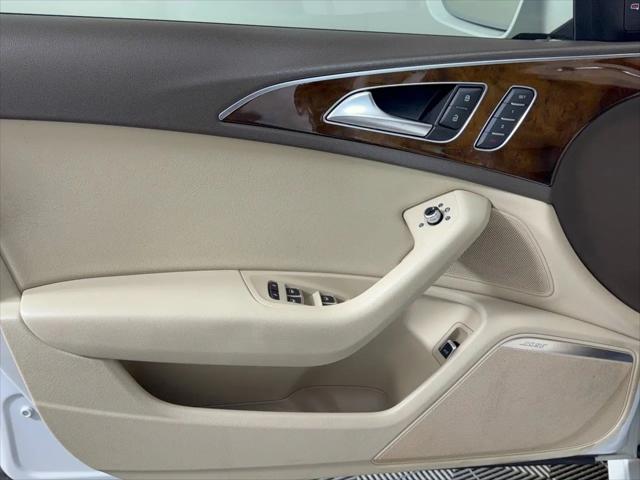 2018 Audi A6 3.0T Premium Plus