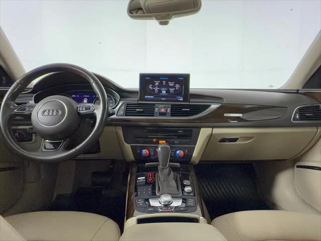 2018 Audi A6 3.0T Premium Plus