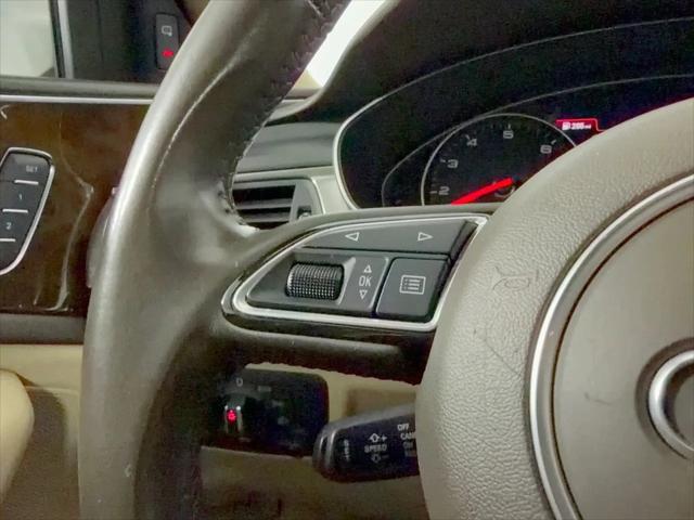 2018 Audi A6 3.0T Premium Plus