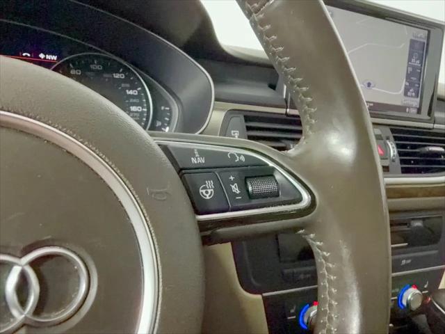 2018 Audi A6 3.0T Premium Plus