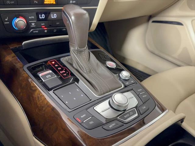 2018 Audi A6 3.0T Premium Plus