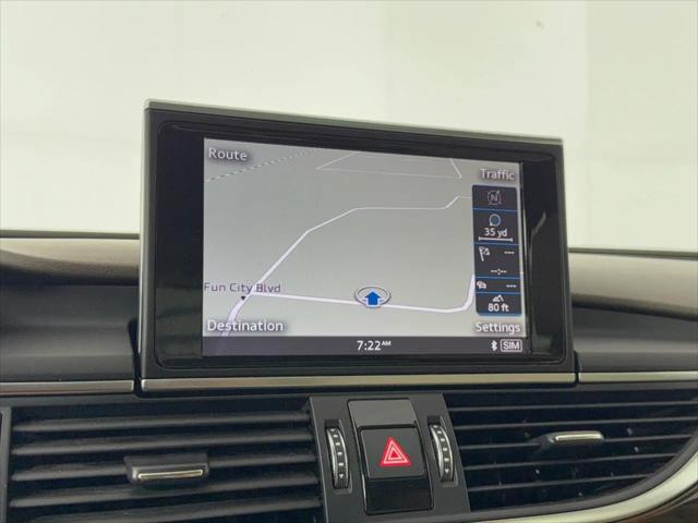 2018 Audi A6 3.0T Premium Plus