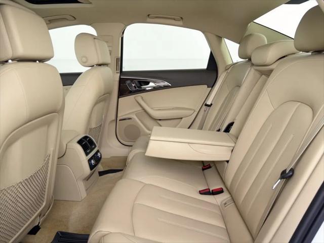 2018 Audi A6 3.0T Premium Plus
