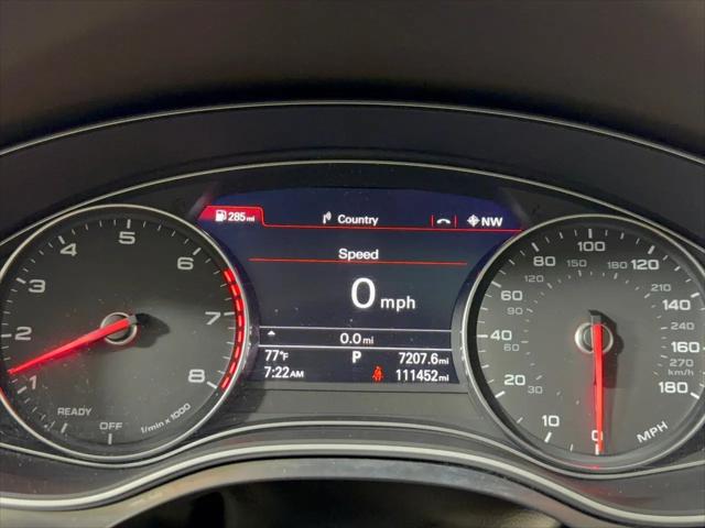 2018 Audi A6 3.0T Premium Plus