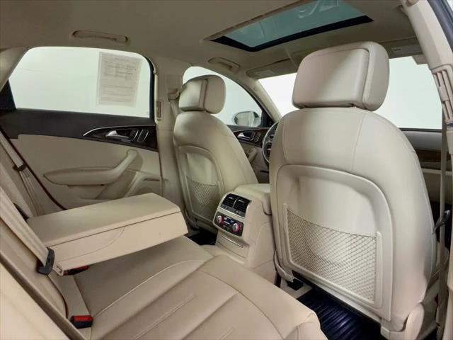 2018 Audi A6 3.0T Premium Plus