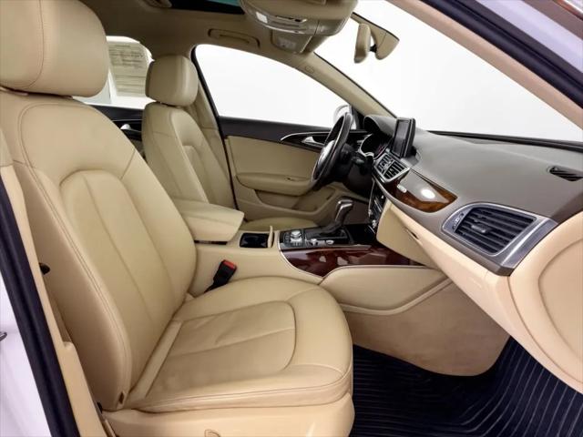 2018 Audi A6 3.0T Premium Plus