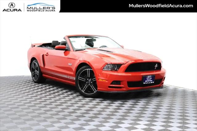 2014 Ford Mustang GT Premium for sale in Hoffman Estates, IL