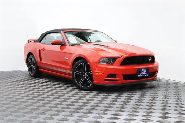 2014 Ford Mustang GT Premium