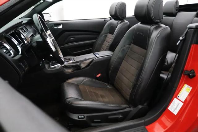 2014 Ford Mustang GT Premium