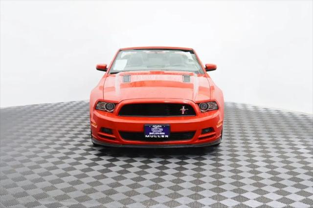 2014 Ford Mustang GT Premium