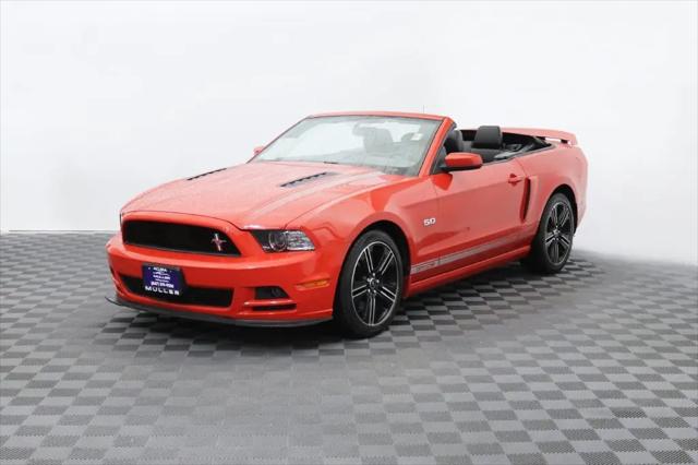 2014 Ford Mustang GT Premium