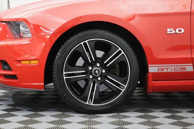 2014 Ford Mustang GT Premium