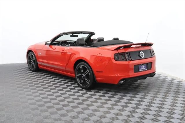 2014 Ford Mustang GT Premium