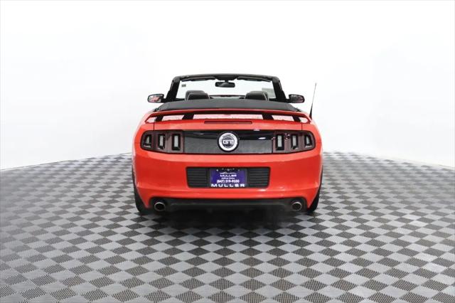 2014 Ford Mustang GT Premium