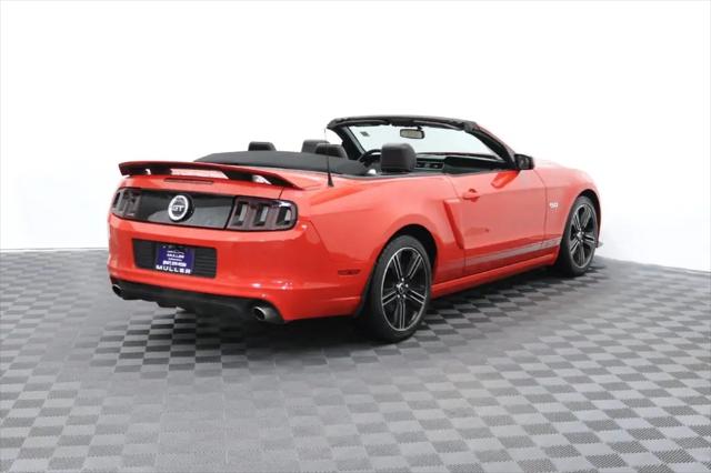 2014 Ford Mustang GT Premium