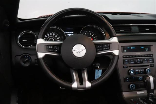 2014 Ford Mustang GT Premium
