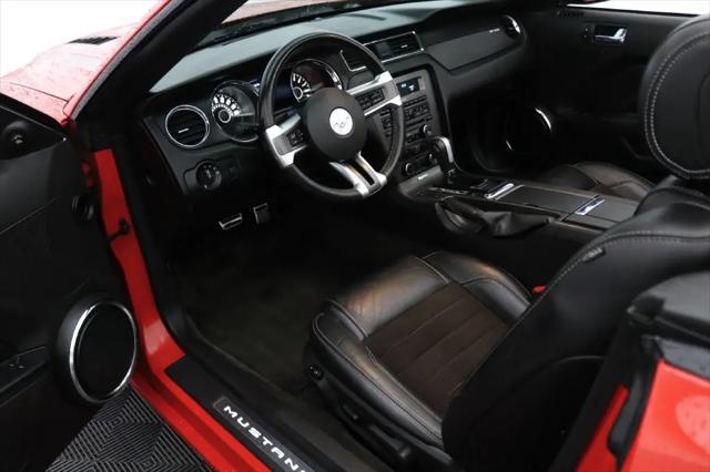 2014 Ford Mustang GT Premium