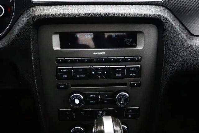 2014 Ford Mustang GT Premium
