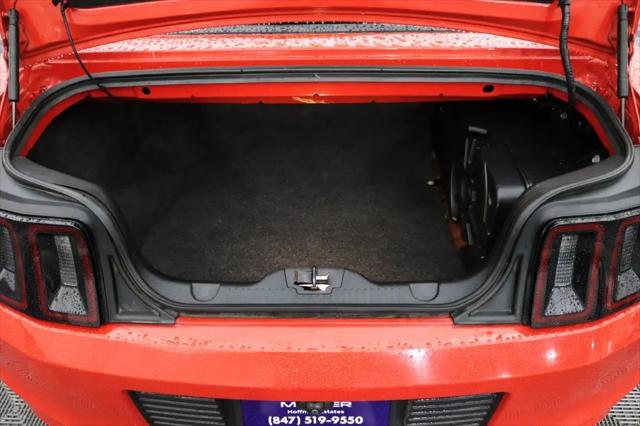 2014 Ford Mustang GT Premium