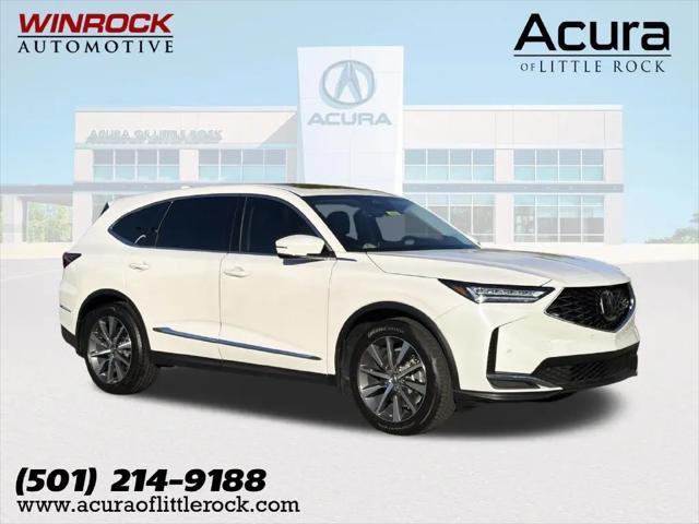 2026 Acura MDX Technology Package for sale in Little Rock, AR