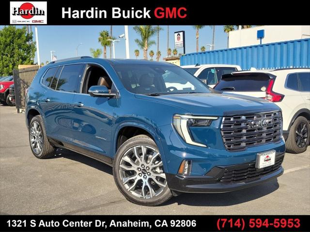 2027 GMC Acadia FWD Denali Ultimate for sale in Anaheim, CA