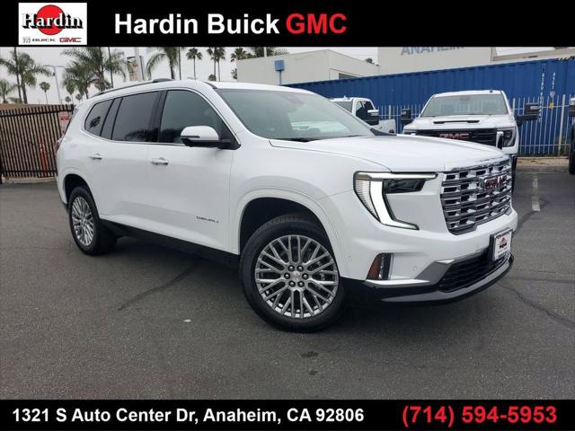 2026 GMC Acadia Denali FWD for sale in Anaheim, CA