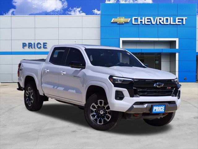 2024 Chevrolet Colorado 4WD Z71 for sale in San Marcos, TX