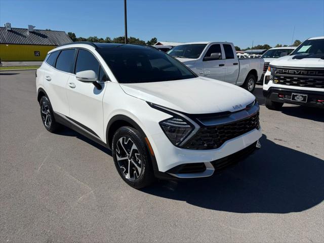 2025 Kia Sportage Hybrid EX for sale in Athens, TN