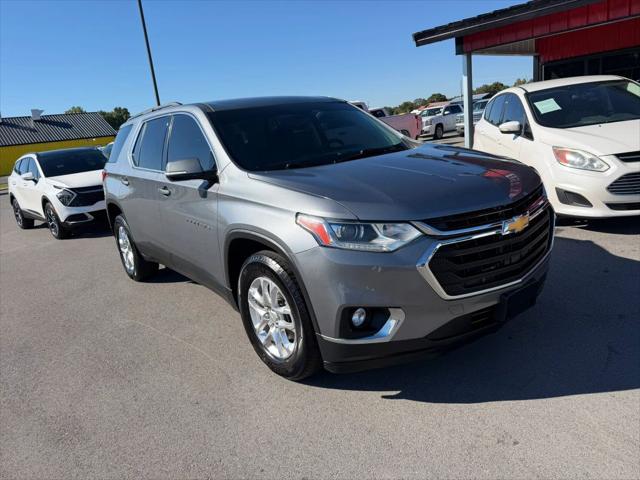 2019 Chevrolet Traverse 1LT for sale in Athens, TN