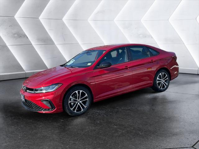 2026 Volkswagen Jetta Sport for sale in Barre, VT
