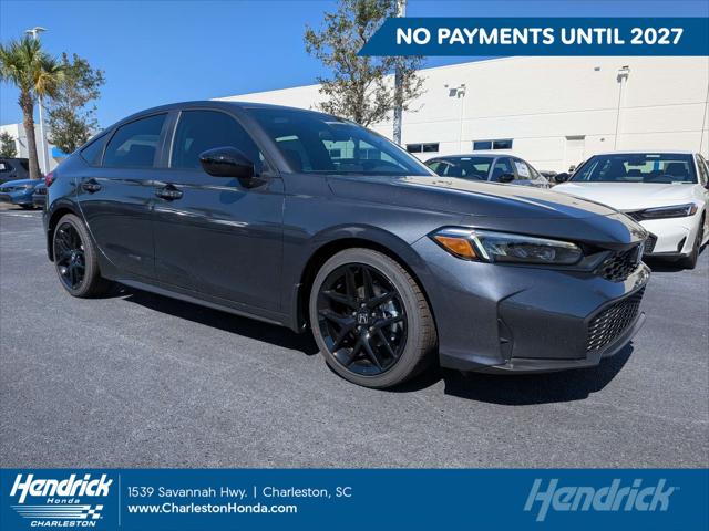 2026 Honda Civic Sport for sale in North Charleston, SC