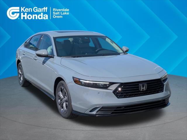 2026 Honda Accord Sedan EX-L for sale in Salt Lake City, UT