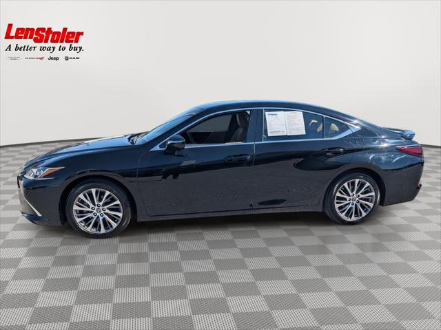 2021 Lexus ES 350 ES 350
