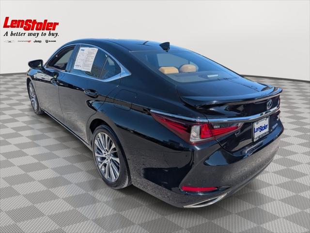 2021 Lexus ES 350 ES 350