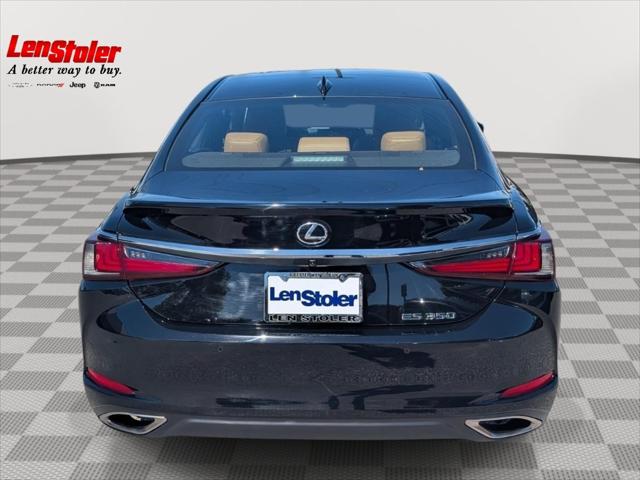 2021 Lexus ES 350 ES 350