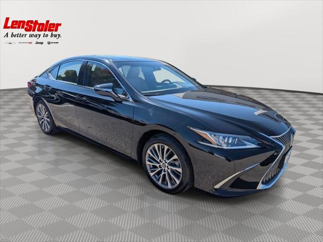 2021 Lexus ES 350 ES 350